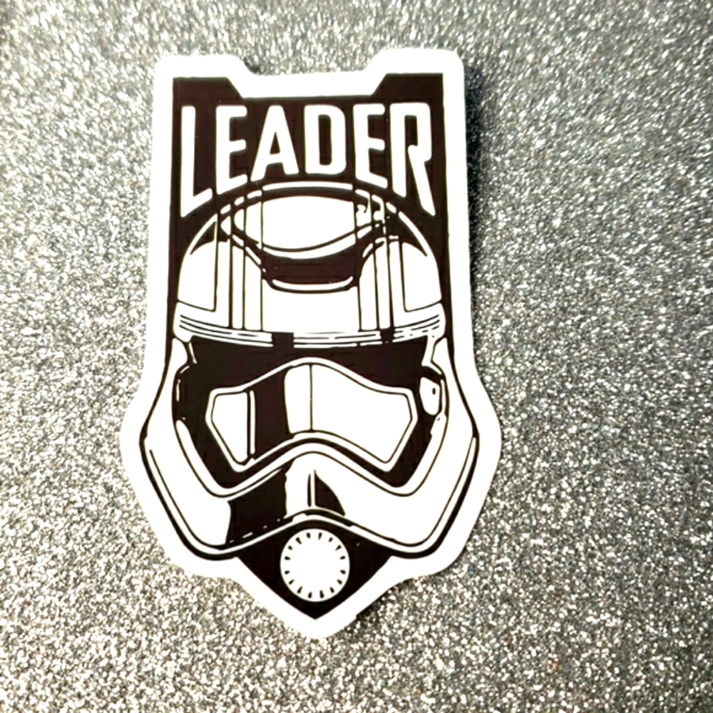10/$10 STAR WARS waterproof Sticker STORMTROOPER
